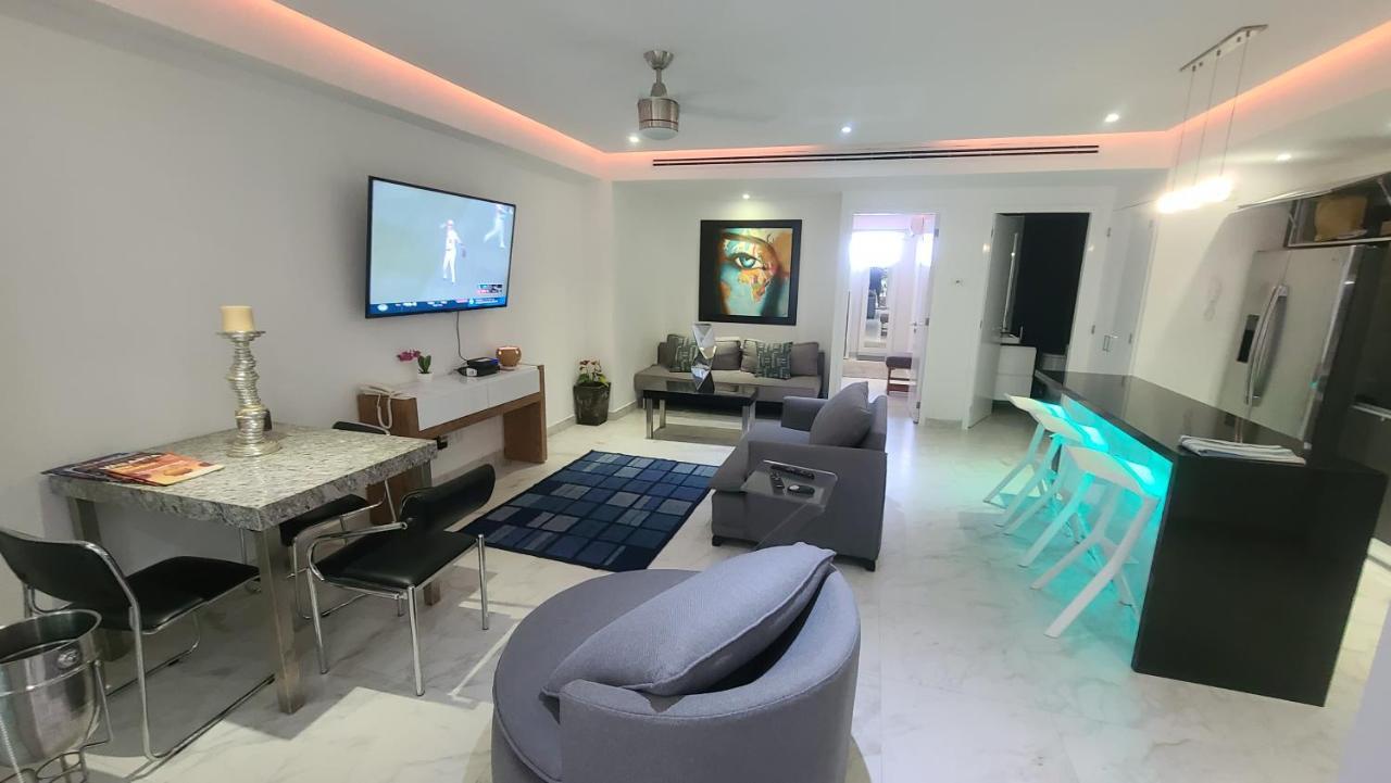 Departamento Zona Romantica Puerto Vallarta Exteriör bild