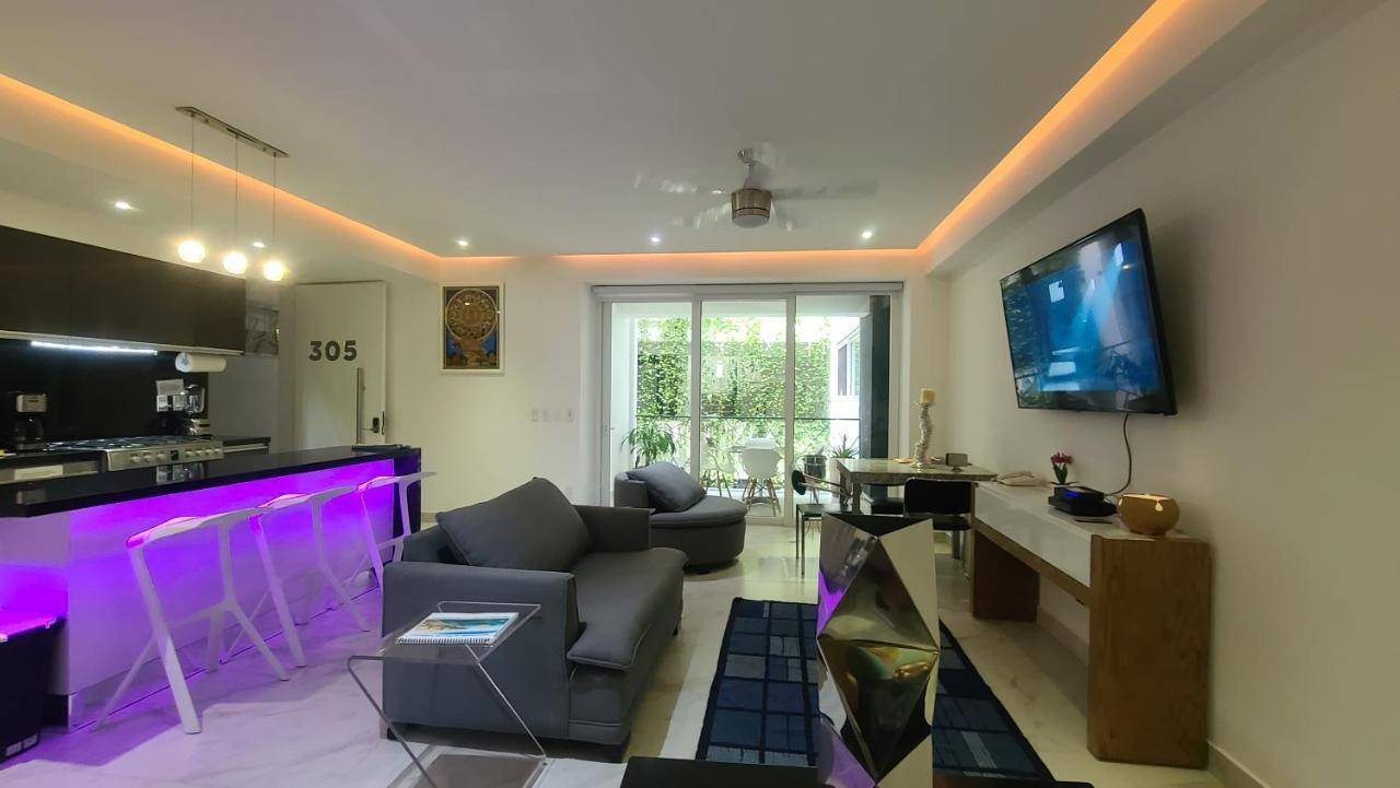 Departamento Zona Romantica Puerto Vallarta Exteriör bild