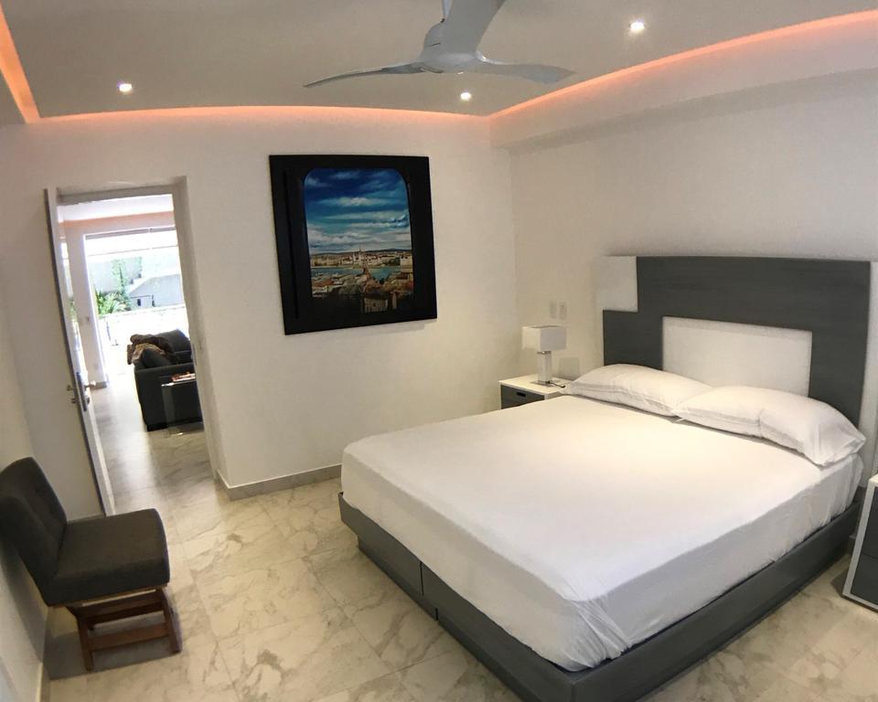 Departamento Zona Romantica Puerto Vallarta Exteriör bild