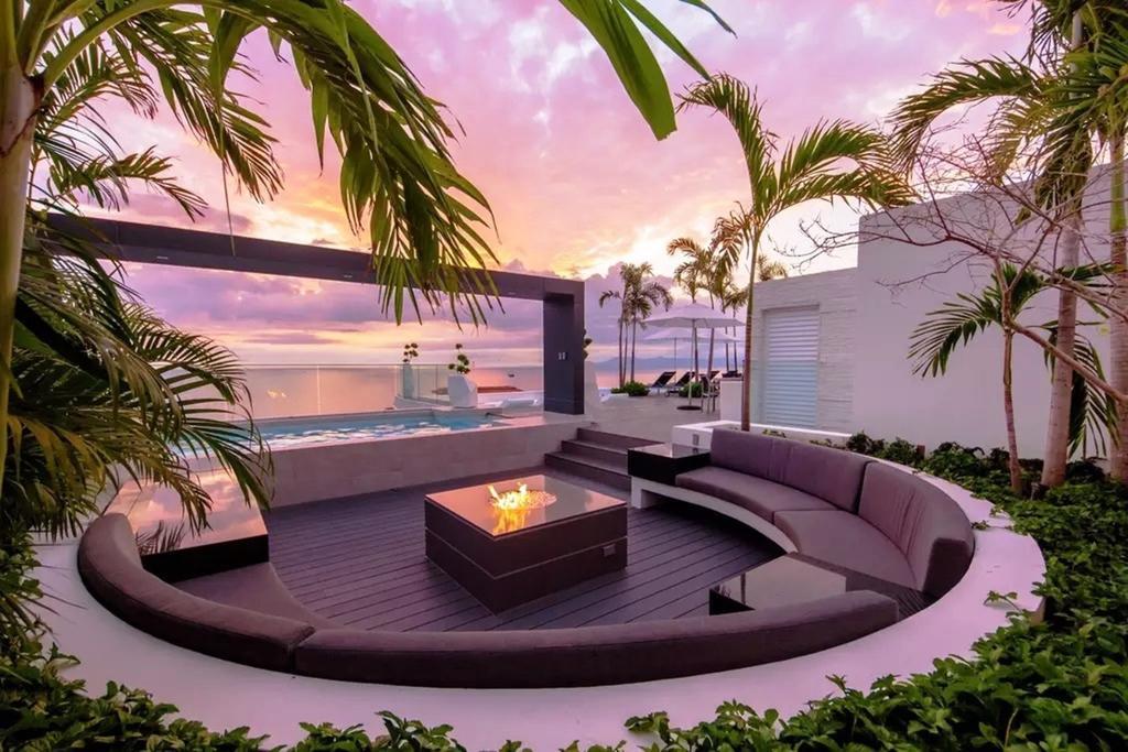 Departamento Zona Romantica Puerto Vallarta Exteriör bild