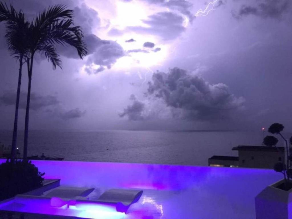 Departamento Zona Romantica Puerto Vallarta Exteriör bild