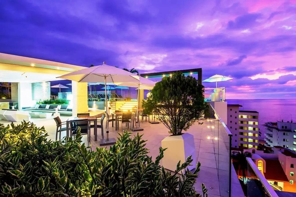 Departamento Zona Romantica Puerto Vallarta Exteriör bild