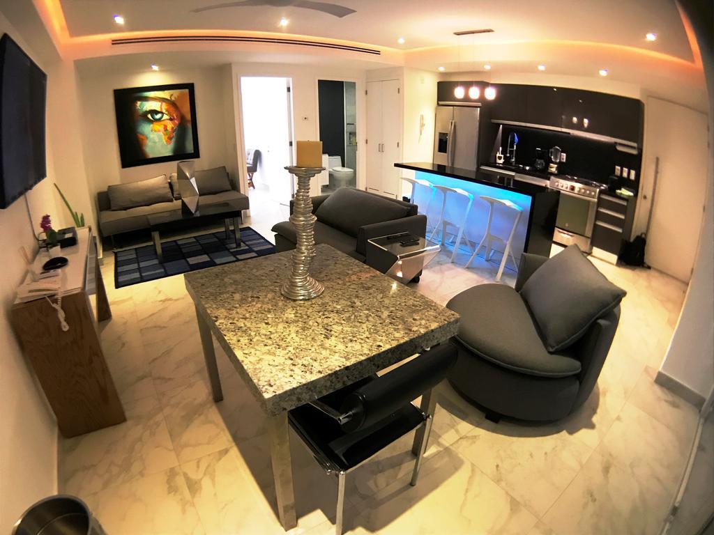 Departamento Zona Romantica Puerto Vallarta Exteriör bild