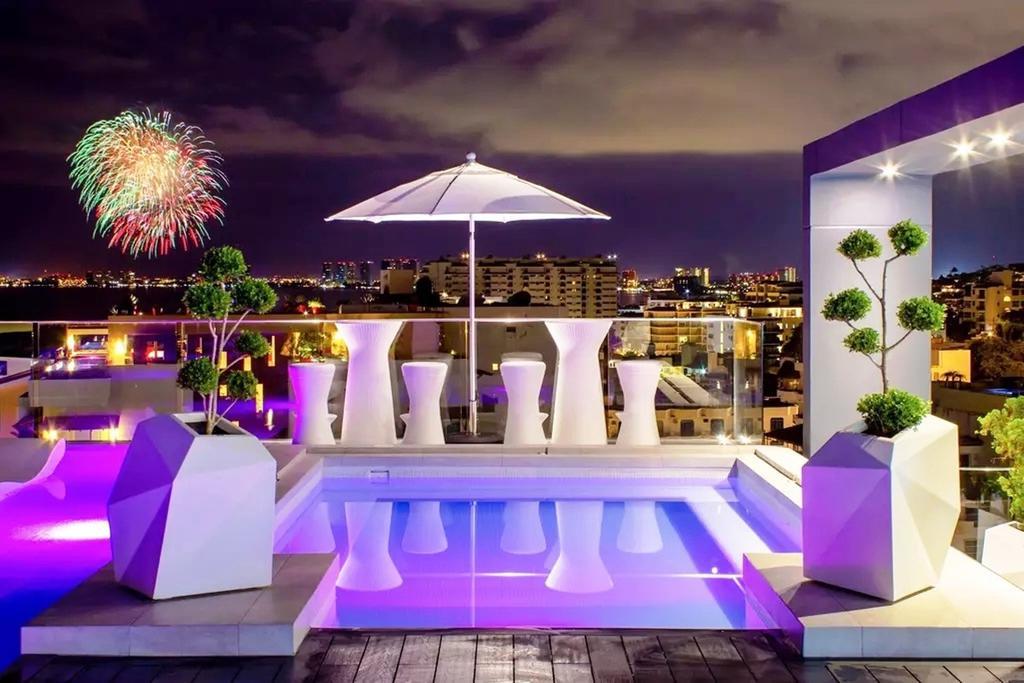 Departamento Zona Romantica Puerto Vallarta Exteriör bild