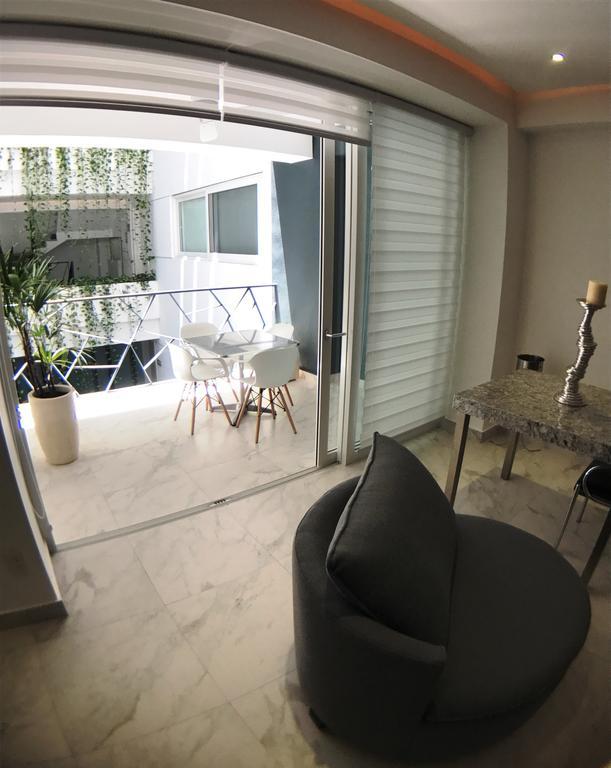 Departamento Zona Romantica Puerto Vallarta Exteriör bild