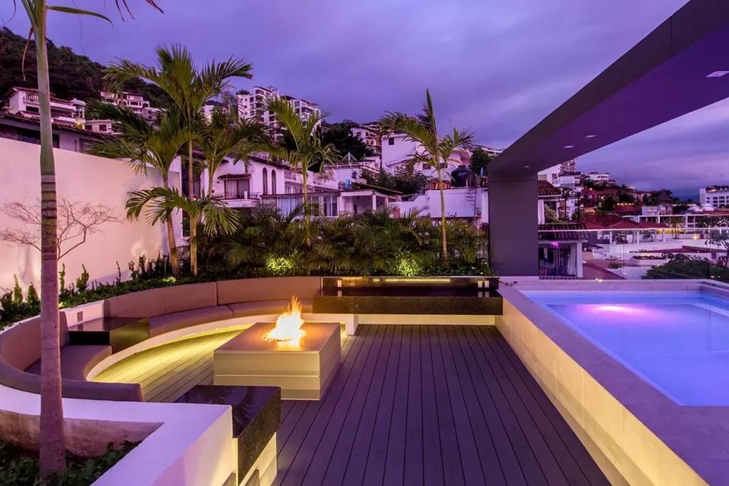 Departamento Zona Romantica Puerto Vallarta Exteriör bild